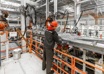 With the Widespread Use of Robotics, Many Traditional Labor-Intensive Jobs Are Being Replaced by Automation