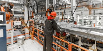 With the Widespread Use of Robotics, Many Traditional Labor-Intensive Jobs Are Being Replaced by Automation