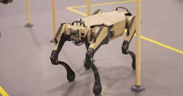 Biomimetic Robots: Drawing Inspiration from Nature to Simulate the Behavior and Structure of Plants and Animals